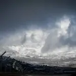 השירות המטאורולוגי נתן שם מפתיע לסופה המתקרבת