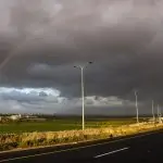 גשם, רעמים ושלג: מזג האוויר חורפי – מה צפוי בימים הקרובים?