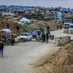 צה"ל במסר ברור: ירי הרחקה לכלי רכב שנעו מחוץ לצירים המאושרים