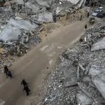 דובר צה"ל מאשר: חיל האוויר תקף מחבלים בדרום רצועת עזה
