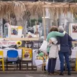 החללים החטופים שיוחזרו: בני משפחת ביבס ועודד ליפשיץ