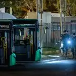 גודל הנס לאחר לילה דרמטי בגוש דן: כך הסתיים פיגוע חמור – ללא נפגעים