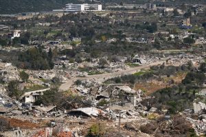 כלי טיס של חיל האוויר תקף עמדה של חיזבאללה בדרום לבנון