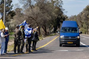 "אח מהאגדות": עודד ליפשיץ ז׳׳ל הובא למנוחות בניר עוז