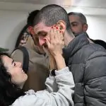 שורד השבי השתחרר מבית החולים: "רגע משמעותי עבורו ועבורנו"
