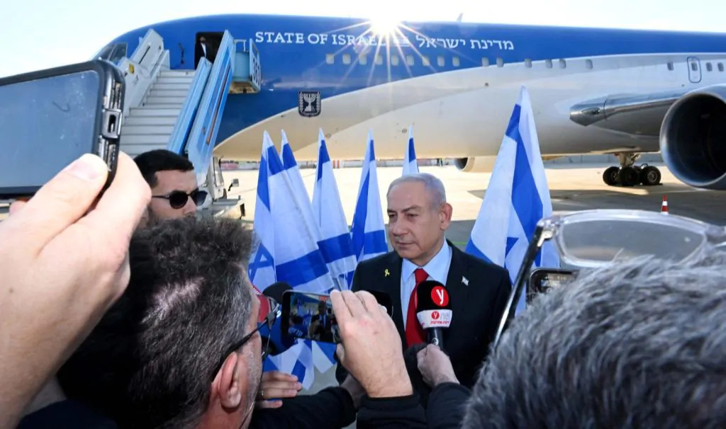 ראש הממשלה בנימין נתניהו