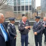 המפכ"ל דני לוי בשורה של שיתופי פעולה חוצי יבשות