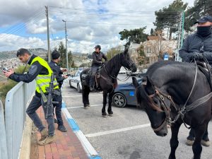 לאחר חיפושים נרחבים: נעדרת בנוף הגליל אותרה בריאה ושלמה