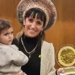 פעילת צו 9 זכתה בפרס 'חוסן לישראל' מטעם חוג הפרופסורים לחוסן לאומי