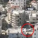 מרדף מהאוויר: ערבים מג'נין ויריחו נתפסו באתר בנייה בסכנין