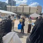התלמידים קיבלו את התעודות במקום מיוחד