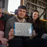 "כששמעתי שאמא, ספיר וסבתא שוחררו – זה נתן לי תקווה להחזיק מעמד"