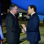 השלב הבא: מזכיר המדינה האמריקני, מרקו רוביו נחת בישראל