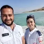 דוקטור תציל אותי אני מאוהב: הזוגות שהכירו במד"א