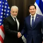 יאיר לפיד למזכיר המדינה האמריקני מרקו רוביו: ״אנחנו חייבים להחזיר כולם הביתה"