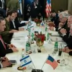 "סדר העדיפויות של ישראל ברור: מניעת נשק גרעיני מאיראן, שחרור החטופים וחיסול החמאס בעזה"