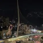 המחווה המרגשת של ירושלים למען החטופים