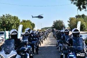 אבטחה מוגברת ושינויי תנועה ביום שישי של רמדאן וערב פורים בי-ם