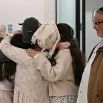 "כי טוב ה' לעולם חסדו": הרגעים המרגשים של אליה כהן, בת זוגו ובני משפחתו