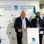 "אולי זה יהיה לטובה": משפחות מנגיסטו וא-סייד שוברות שתיקה