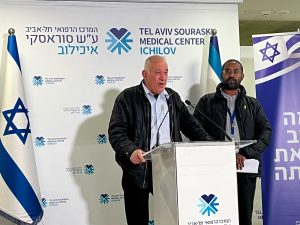 "אולי זה יהיה לטובה": משפחות מנגיסטו וא-סייד שוברות שתיקה