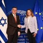 שר החוץ לנשיאת הפרלמנט האירופי: הרשות הפלסטינית ממשיכה לממן טרור