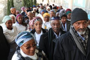 ארבעה עשורים לעלייה ההיסטורית מאתיופיה