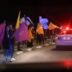באישון לילה: ארבעת ארונות החללים החטופים הגיעו לאבו כביר