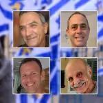 משרד רה"מ: אוהד, צחי, ויצחק נרצחו בשבי, שלמה, נרצח ב-7 באוקטובר