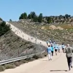 רצים לזכרם: תלמידי ישיבת אורות יהודה באפרת במרוץ הנצחה מרגש