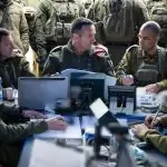 הרמטכ"ל בפיקוד מרכז: ״נמשיך במאמץ התקפי מאוד חזק״