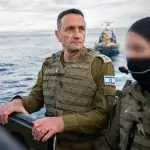 הרמטכ"ל: "כשהפסקת האש תסתיים, פעילי חמאס יבינו מחדש מי אנחנו"