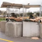 תגבור כוחות והחרמת סמלי חמאס: מבצע מניעה לקראת שחרור מחבלים
