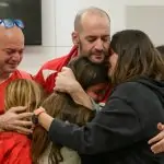 יאיר הורן השתחרר מבית החולים