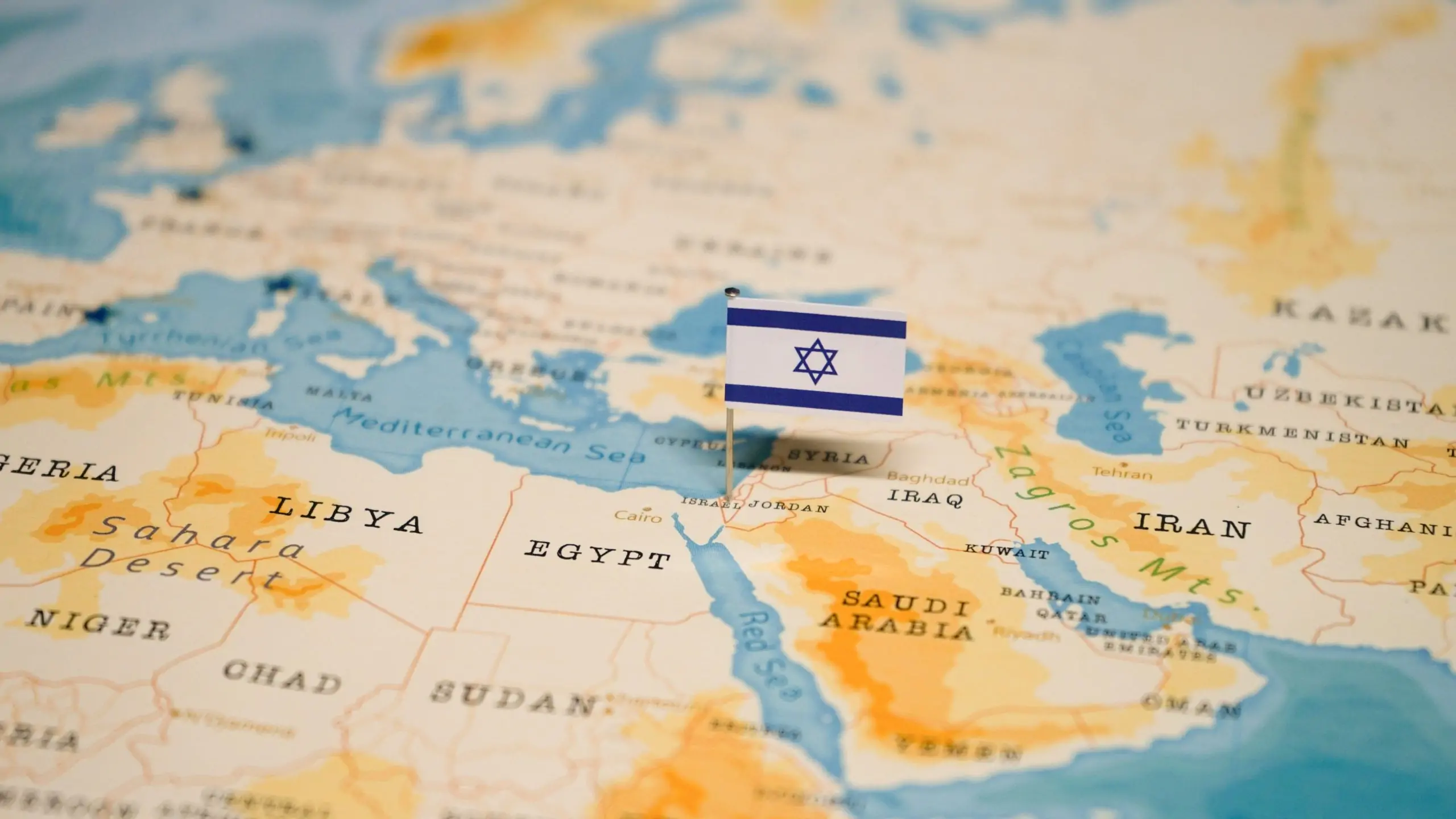 ישראל מפתיעה את העולם: בין 10 המעצמות החזקות לשנת 2025