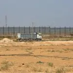 צה"ל תקף ברפיח בעקבות השיגור הכושל מעזה