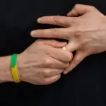 הרי את מחולצת לי: הטבעת שוחררה בהצלחה