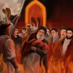 הפוסט על נסראללה בגהינום שהפך לויראלי