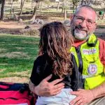 נס בליל שבת: רופא מתנדב הציל את חייה של רותם הקטנה
