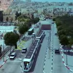 התחבורה בירושלים משתדרגת: הקו הכחול מגיע לשבטי ישראל