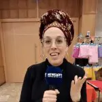 הדס לוינשטרן לרגע NEWS: "לא שכחו אותנו"