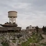 צה"ל חושף: אלו 5 הנקודות בהן יישארו הכוחות בדרום לבנון