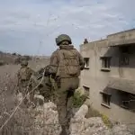 כוחות צה"ל עצרו שני חשודים שניסו לחדור לארץ משטח ירדן