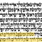ה'מגילה' הנשכחת: הפורים הנוסף שחגגו יהודי ספרד