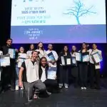 נוער מוביל שינוי: 13 תלמידים זכו בפרס שר החינוך על תרומתם לחברה
