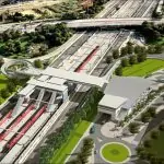 התחנה החדשה מתקדמת – אלו התאריכים שבהם יושפעו הרכבות