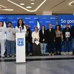 בני משפחות ששת שורדי השבי מדברים: "על הרגע הזה חלמנו"
