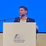 סמוטריץ׳ בכנס לאסטרטגיה ומדיניות חרדית: "כולם צריכים לשאת בנטל"