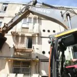 הבניין נהרס – והעתיד נבנה: כך משתנה השכונה במרכז הארץ