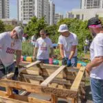 2.5 מיליון ישראלים יצאו לעשות טוב מצפון ועד דרום